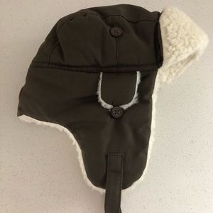 Fjallraven Nordic Heater Hat for Baby